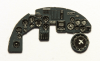 Yahu YMA7254 Do-17 Z Night Fighter (ICM) 1:72